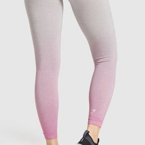 GymShark Ombré Leggings
